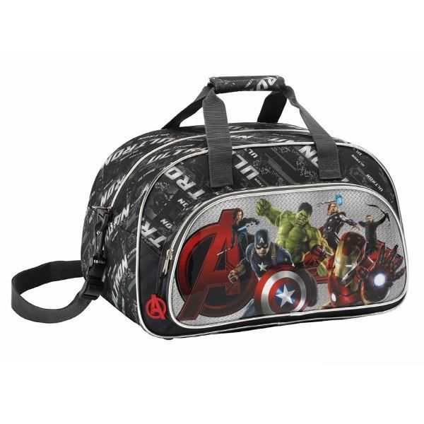 Sac de sport Avengers 40 CM Cdiscount