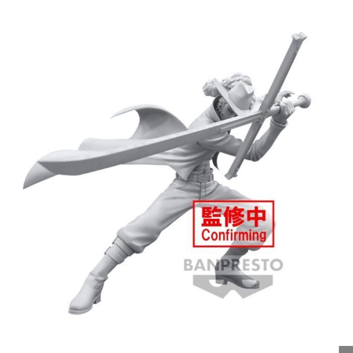 Figurine Battle Record Collection One Piece Dracule Mihawk