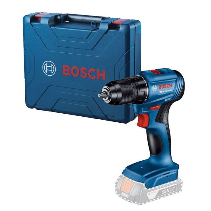 Bosch GSR 185 Li 18V - vue 2