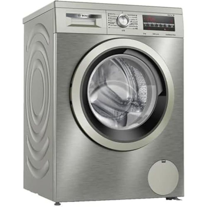 Lave linge BOSCH WUU28T8XES 8 kg 1400 Toursmin Départ différé