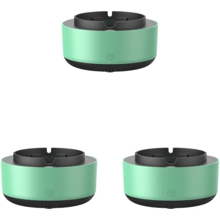4 Cendriers Silicone YDHfdc - Résistants Chaleur Pour Maison, Bureau, Extérieur
