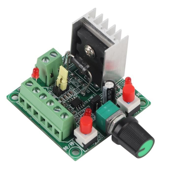Générateur PWM 1Hz à 150KHz - Réglage Vitesse Moteur, Contrôle électrovanne, Test équipement - Module Signal Réglable