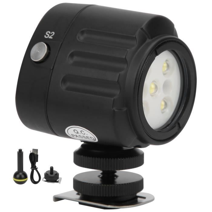 Lampe LED Mini Portable TTArtisan - Lumière De Remplissage Magnétique Pour Appareil Photo (3000K-6000K)