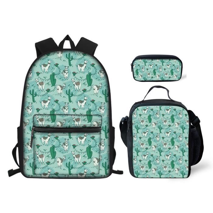 Sac à Dos Smiggle Style - Dessin Animé - Sac D'école - Garçons - Neuf Avec étiquettes