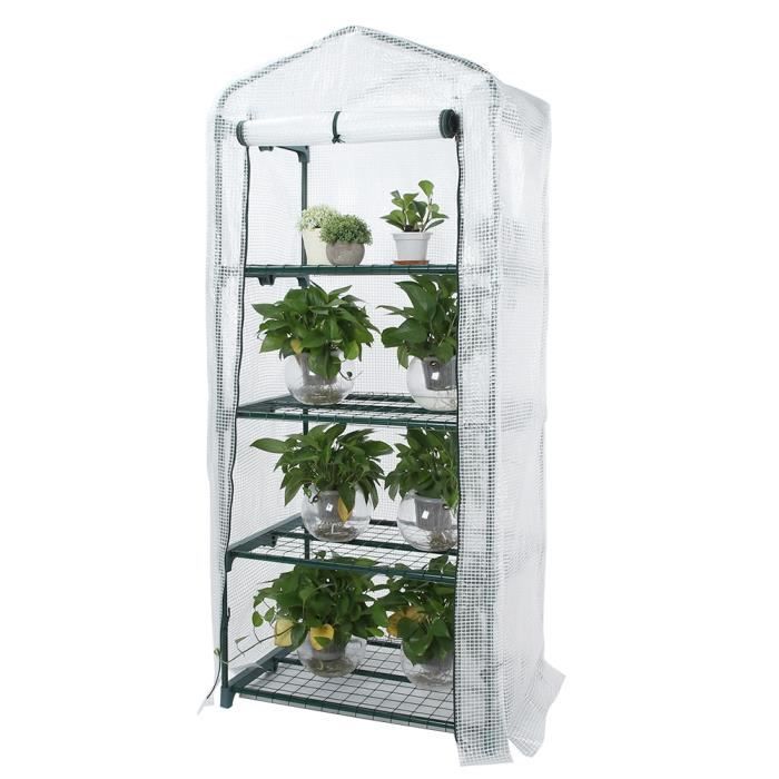 Serre Intérieure Couverture de Serre de Jardinage de Plante de Maison ...