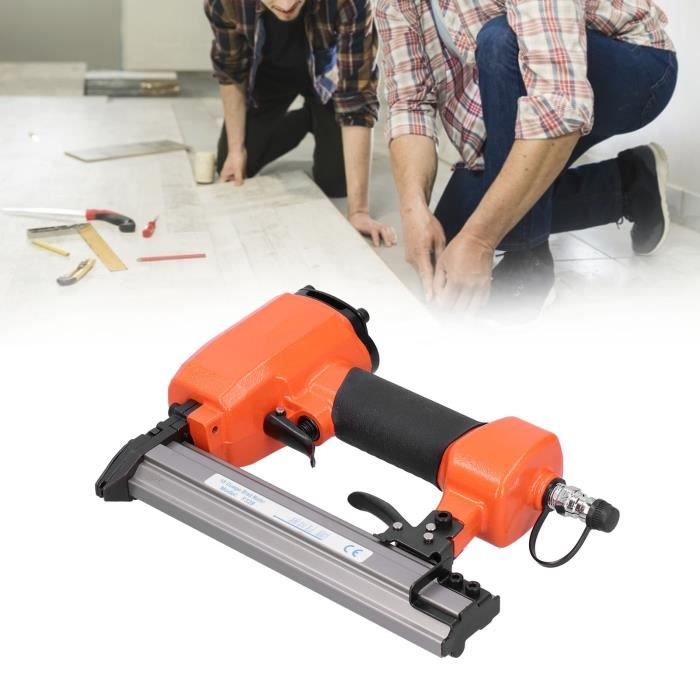 Pistolet À Agrafe 4-en-1 Rembourré MaxoPro - Robuste, Avec 4000 Agrafes Incluses