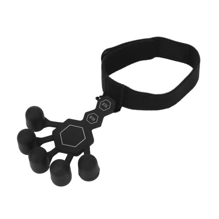 Drfeify Gripster Renforceur de Doigt, Poignée pour Personnes âgées