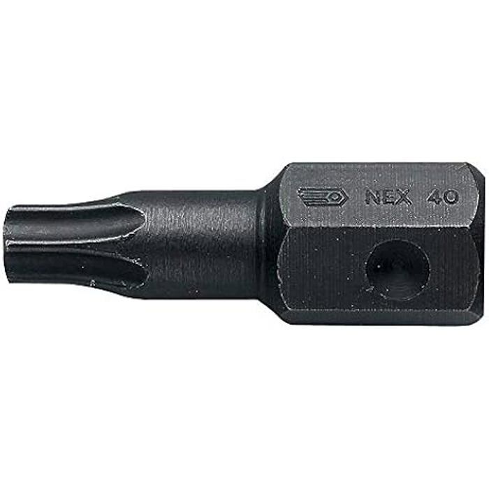 NEX Embouts impact série 3 pour vis Torx Facom NEX. - vue 2
