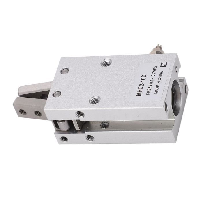 Capteur Commutateur Magnétique CS1-G - Pour Cylindre Pneumatique SDA/QCK, 24-110V AC/DC