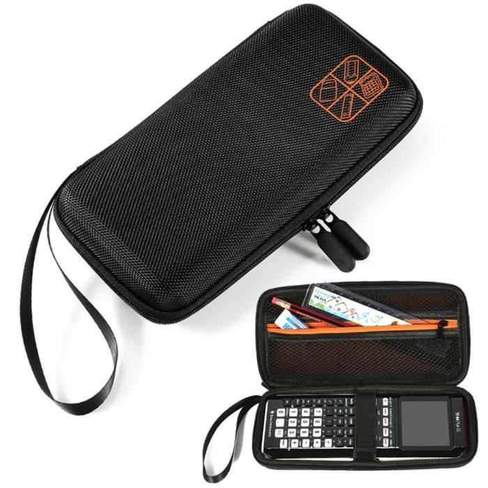 DURAGADGET Coque de Protection Rigide pour calculatrices Graphiques | scientifiques