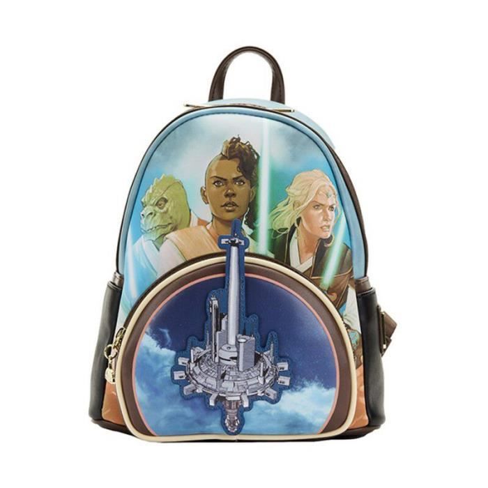 Mini Sac A Dos The High Republic - Star Wars Loungefly