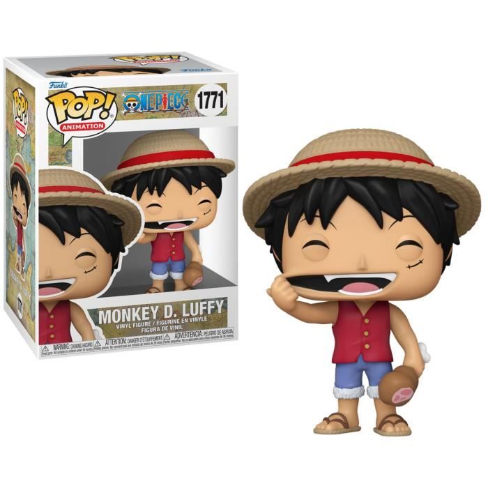 Funko Pop! Animation One Piece Monkey D. Luffy 1771
