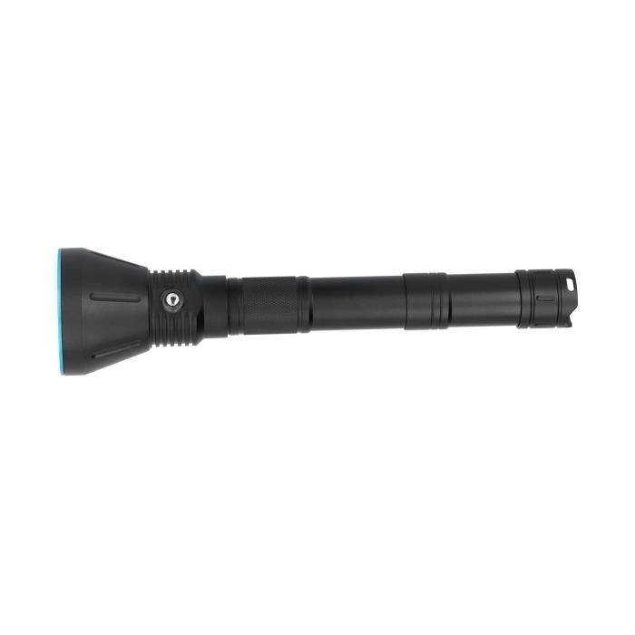 Lampe De Plongée LED 18000LM étanche USB - Torche Sous-marine Puissante Pour Apnée, Plongée, Exploration - 4