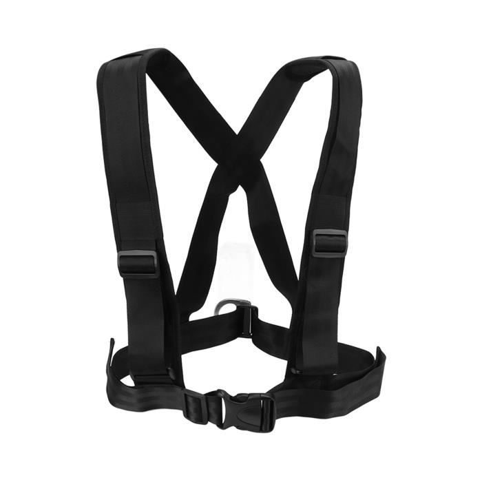 Harnais De Traction Pour Traîneau Et Pneu – Muscler Son Endurance Comme Un Pro !