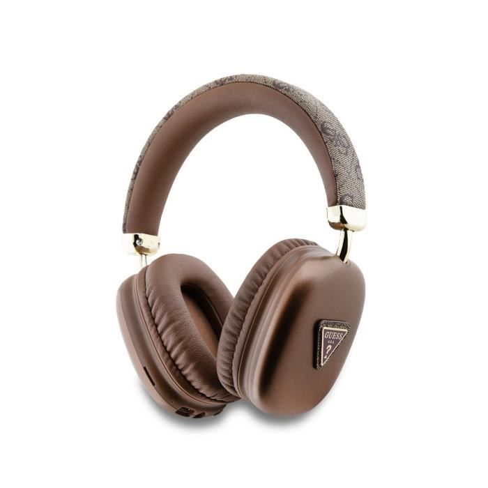 Casque Audio Sans Fil Stéréo Bluetooth 5.3 Motif 4G Triangle Guess - vue 3