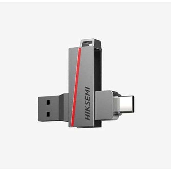 Hikvision Hiksemi HS-USB-E307C - Clé USB - 256 Go - USB 3.2