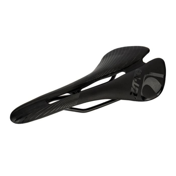Coussin De Selle De Vélo RockBros - Confortable, Respirant, Antichoc - Noir
