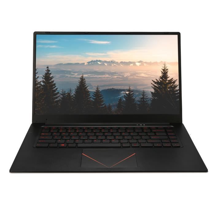 Achat PC Portable PC Ordinateur portable TBOOK X8S PRO 15.6in 1920 * 1080 pour Intel J3455 6G DDR3 128Go SSD pas cher