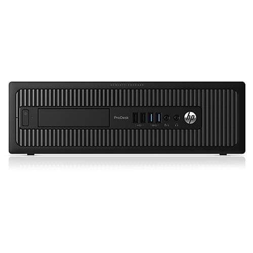 Vente Ordinateur de bureau HP ProDesk 600 G1, 3 GHz, Intel Pentium G, 4 Go, 500 Go, DVD Super Multi, Windows 7 Professional pas cher Vente Ordinateur de bureau HP ProDesk 600 G1, 3 GHz, Intel Pentium G, 4 Go, 500 Go, DVD Super Multi, Windows 7 Professional pas cher