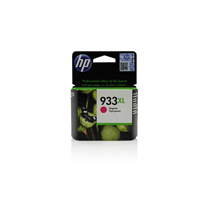 HP OfficeJet 6700 Premium - Original HP CN055AE / 933XL - Cartouche d ...
