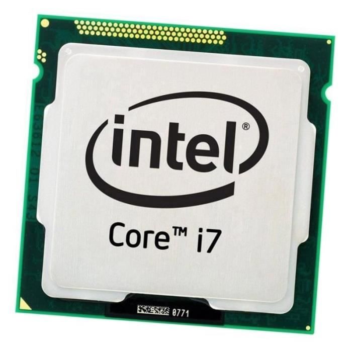 Lot x10 Processeurs CPU Intel Core I7-2600 3.4Ghz 8Mo SR00B LGA1155 Quad Core - Intel