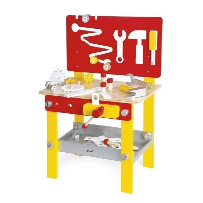 Etablis Enfant Bois Cdiscount