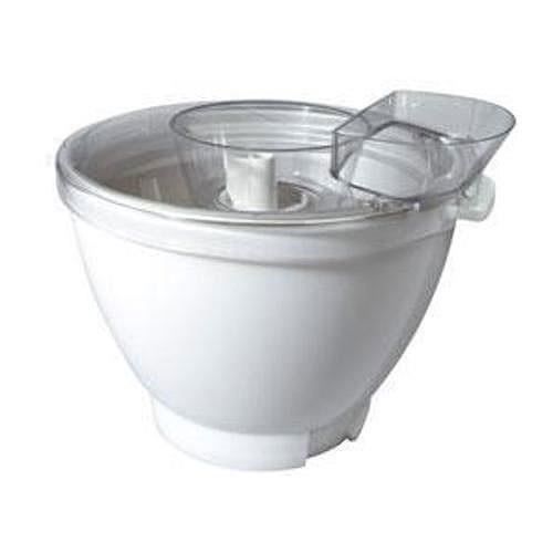 Machine à glace - Kenwood - A957 AT957A ET B - Pièce dorigine - Couleur blanche - Mixte