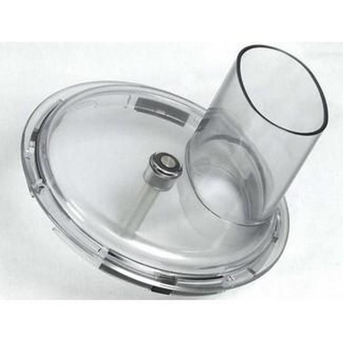 MGX400 Couvercle nu (sans poussoir) du MGX400 Robot ménager KW714442 KENWOOD