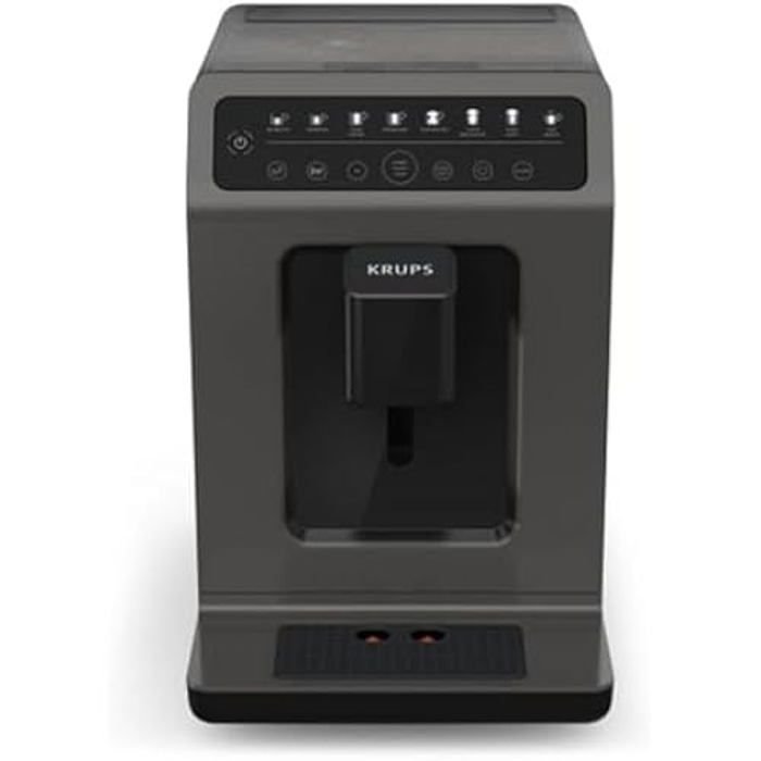 Machine À Café KRUPS EA89ZB10 – 15 Bars, 2,3 L, Broyeur Intégré - vue 2