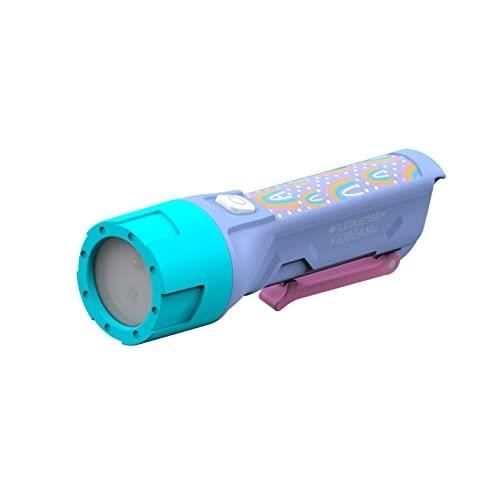 Lampe de poche LED sûre et robuste pour enfants - LED LENSER - KIDBEAM4 - Noir - Extérieur - Pile