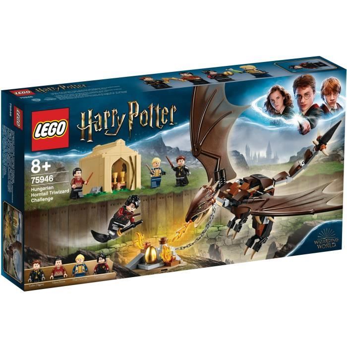 LEGO 76402 Harry Potter Poudlard : le Bureau de Dumbledore, Jouet de  Château, Choixpeau et l'Épée de Gryffondor, Enfants 8 Ans - Cdiscount Jeux  - Jouets