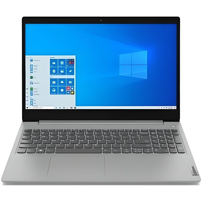 Top achat PC Portable LenovoPortable LENOVO Ideapad IP5 15IIL05 CORE_I7-1065G7_8 Go SSD 512 Go Intel Iris Plus GRAPHICS 15.6"FHD_IPS WIN 10H  Graphite pas cher