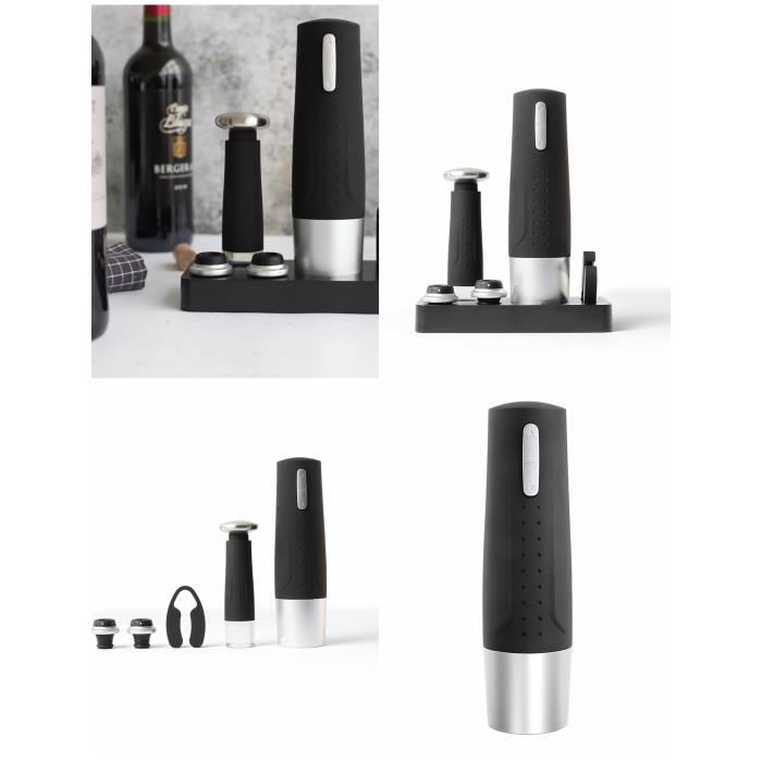 Tire Bouchon à Air Comprimé Design Et Très Facile à Utiliser | Saveur Vin