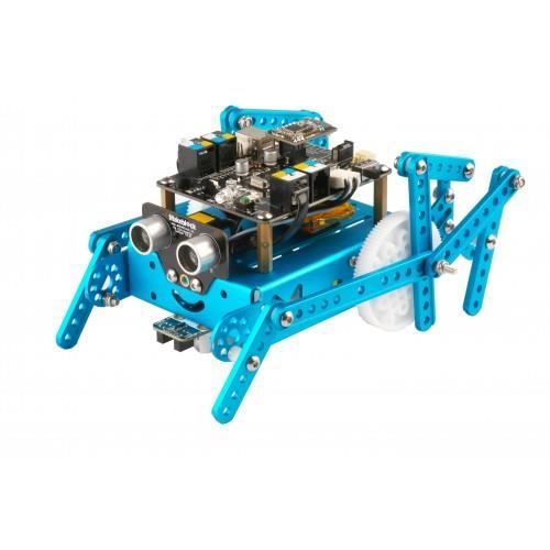 MÉCANIQUE - ÉLECTRIQUE. Makeblock MBot Robot Educatif Mbot 6 pièces Bluetoo