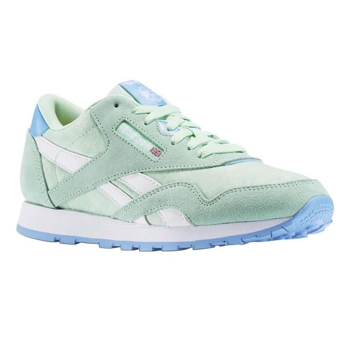 reebok classic nylon enfant france
