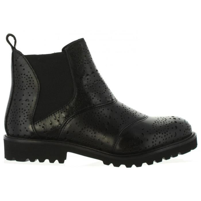kickers pour femme