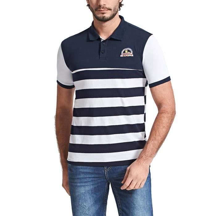 T shirt sales manche retroussé homme