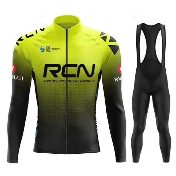 Maillot Cyclisme Spécialized S-Works – Manches Longues Rouge/Noir – Taille XL