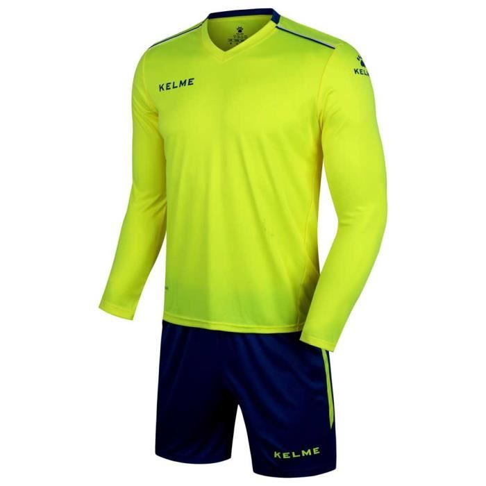 Maillot Football Liban 2024-2025 Kelme - Homme - 100% Polyester - Motif Cèdre - Taille S à XXL