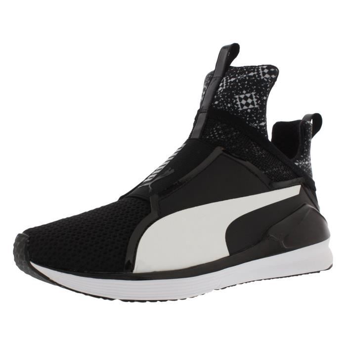 basket haute puma