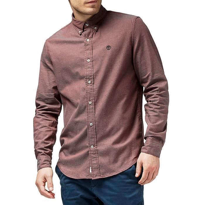 timberland chemise