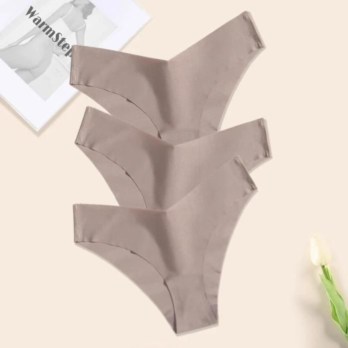 culottes féminines cosy confort coton extensible douceur lisse sans coutures discret blanc intemporel maintien ajustement tailles variées durable qualité supérieure