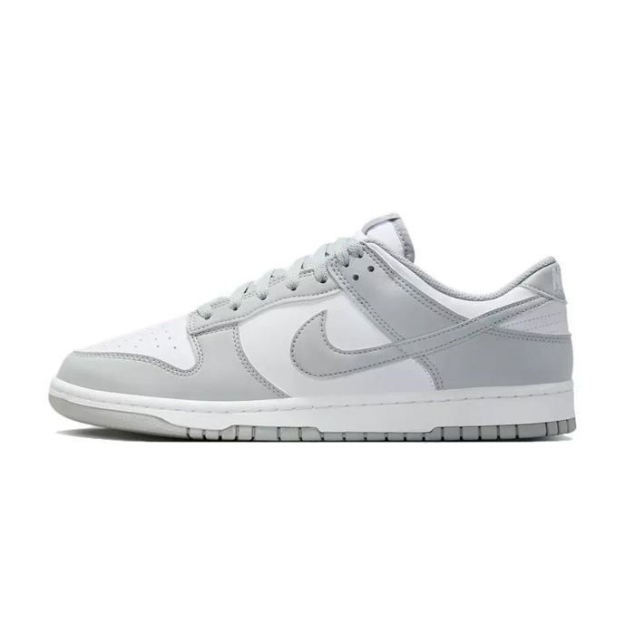Nike Nike Dunk Low Retro Chaussures pour Homme Blanc HF5441-105