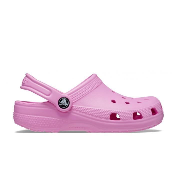 Sabot Crocs CLASSIC Enfant - CROCS - Rose - Bride