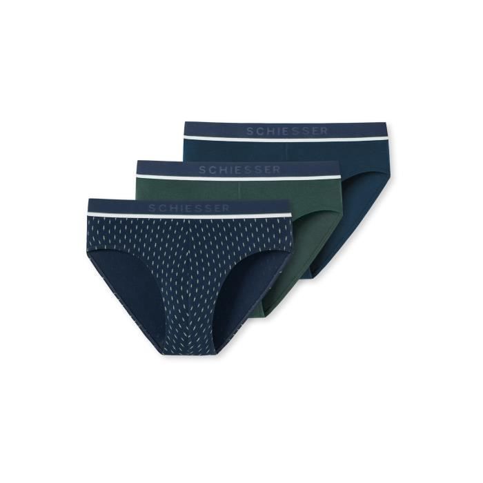 GDKKBIN Costume Mare Uomo Slip Mutande Boxer Uomo Costume Bianco Uomo