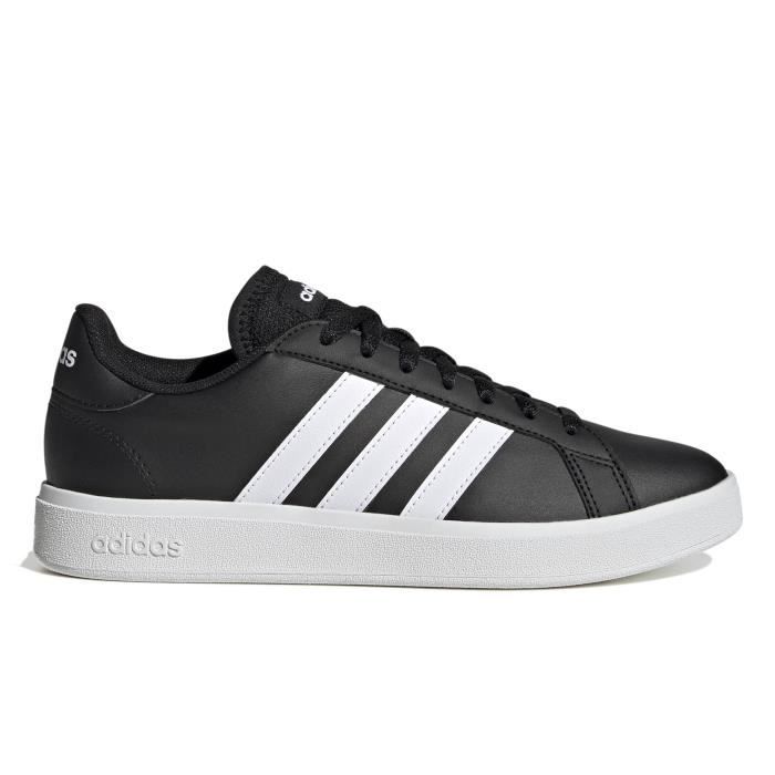 Chaussures de running Adidas Grand Court Base 2.0 pour Femme Noir
