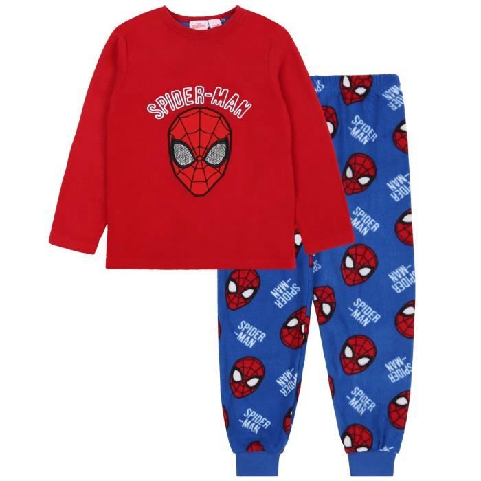 Costume Spiderman pour garçon, Marvel