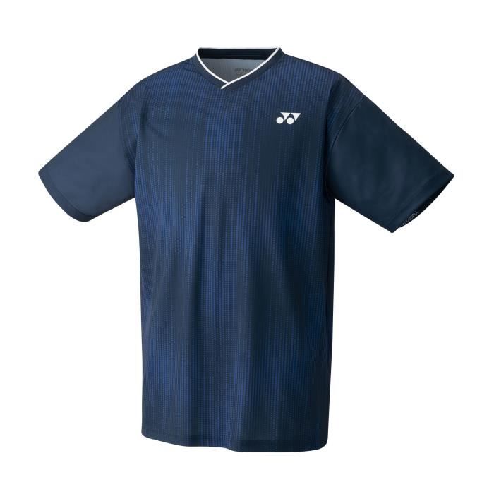 t-shirt yonex - bleu navy - s