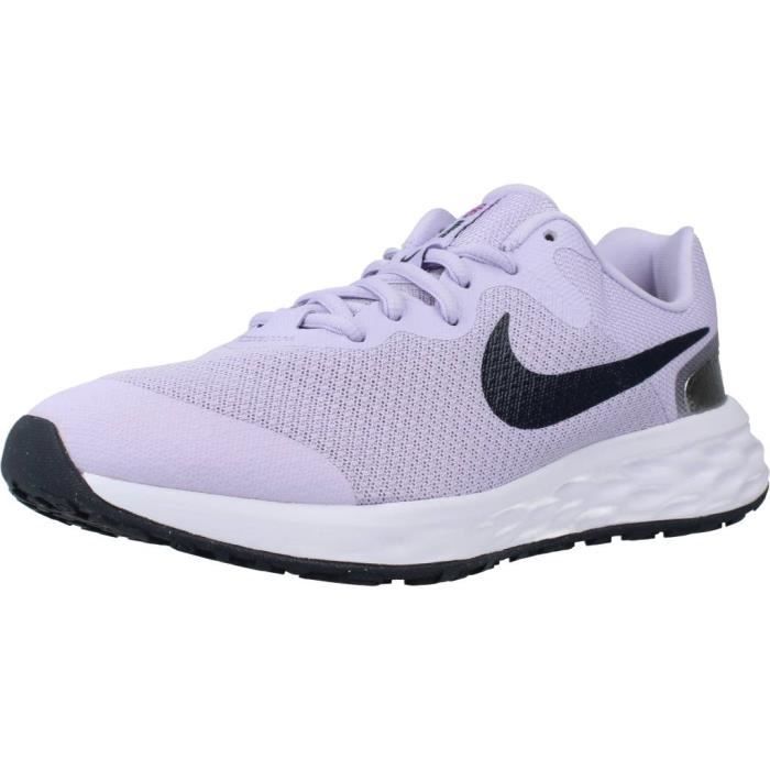Basket NIKE 115960 Violet Enfant Textile Violet Cdiscount Chaussures