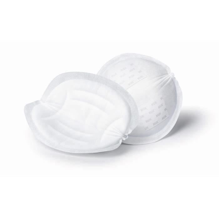 Babylove Mama - Kit Allaitement 60 Coussinets + Pommade Tétons 30ml - Soin Doux Et Discret Pour Maman